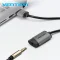 Vention (CDJHB) USB External Sound Card USB to AUX Jack 3.5mm Earphone Adapter Audio Mic