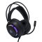 EGA TYPE H12 หูฟังเกมมิ่ง Gaming Headset เสียงเสมือน 7.1 ไฟ RGB port USB 2.0 SUPPORT ALL TYPES OF GAMES