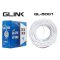 GLINK CAT5E UTP Cable (100m/Box) GLINK (GL5001) สายแลน CAT5e UTP Cable สำหรับภายในอาคาร สายสีขาว