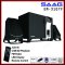 SAAG ลำโพง (2.1) ORBIT EM-3107F BLUETOOTH กำลังขับ 14 W Multimedia Speaker System ลำโพงซับวูฟเฟอร์ Black