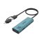 Onten USB Hub 4 พอร์ต รุ่น 5-in-2 (OTN-UCA612+)
