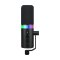 ไมโครโฟนสำหรับเกมเมอร์รุ่น EGA TYPE GMC2 PRO.มีระบบไฟ RGB แสดงสถานะการทำงาน