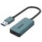 ONTEN USB-C TO Audio Video Capture Card รุ่น OTN-UC323, Video Capture ONTEN (US331)