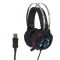 OKER รุ่น G328 Gaming Headset 7.1 USB (เปลี่ยนไฟได้7สี) Surround Sound