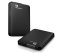 1 TB EXT HDD 2.5'' WD ELEMENTS BLACK (WDBUZG0010BBK) ฮาร์ดดิสก์พกพา อุปกรณ์เก็บข้อมูล