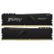 RAM DDR4(2666) 16GB KINGSTON FURY BEAST RGB (KF426C16BB1A/16)