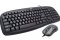 KEYBOARD MD-TECH (2in1) USB KB-888/M-179 Black