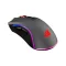 SIGNO MOUSE เมาส์ (GM-961S) LASTER 12400DPI MACRO KEYS PIXART PAW3327 RGB 16.8 MILLION COLORS