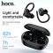 Hoco EQ8 EAR-HOOK TWS HEADSET Joy in-ear TWS Wireless BT Headset ชุดหูฟังบลูทูธไร้สาย BT5.3 พร้อมไมโครโฟน