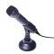 Microphone Senic รุ่น SM-098 ของแท้ ไมค์คอมพิวเตอร์ ไมค์โน๊ตบุ๊ค ไมค์ตั้งโต๊ะ