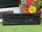 HP KEYBOARD K300 GAMING Non-Mechanical LED-Backlight (7-Color) USB สายยาว 1.8 m ประกัน 1 ปี ของแท้