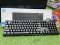 HP KEYBOARD K300 GAMING Non-Mechanical LED-Backlight (7-Color) USB สายยาว 1.8 m ประกัน 1 ปี ของแท้