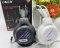 OKER HEAD PHONES หูฟังเกมมิ่ง รุ่น G39 มีไฟ RGB USB TO Type-C หูฟังแบบครอบหูที่ออกแบบมาเพื่อการเล่นเกม การเชื่อมต่อพอร์ต USB-A และ Type-C