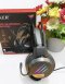 OKER HEAD PHONES หูฟังเกมมิ่ง รุ่น G39 มีไฟ RGB USB TO Type-C หูฟังแบบครอบหูที่ออกแบบมาเพื่อการเล่นเกม การเชื่อมต่อพอร์ต USB-A และ Type-C