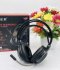 OKER HEAD PHONES หูฟังเกมมิ่ง รุ่น G39 มีไฟ RGB USB TO Type-C หูฟังแบบครอบหูที่ออกแบบมาเพื่อการเล่นเกม การเชื่อมต่อพอร์ต USB-A และ Type-C