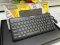 NUBWO NK53 Wired Keyboard USB คีย์บอร์ด แป้นพิมพ์แบบมีสาย USB ปุ่มนุ่มเสียงเบา พกพาสะดวก NK-53