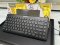 NUBWO NK53 Wired Keyboard USB คีย์บอร์ด แป้นพิมพ์แบบมีสาย USB ปุ่มนุ่มเสียงเบา พกพาสะดวก NK-53