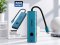 Converter Type-C 7 in 1 ONTEN (UC127+) Type-C Multi Function Dock Station USB 3.0, SD/TF Card Reader, HDMI, Type-C PD Port