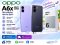 OPPO A6x 5G Ram4GB/Rom128GB จอ 6.75 นิ้ว 120Hz เเบต 6500mAh เครื่องแท้ มีประกันศูนย์ไทย