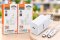 ชุดชาร์จ CHARGER D-POWER APP-28 - 25W, AP-24 20W PD WHITE เป็นชุดอุปกรณ์ชาร์จเร็ว (Fast Charger)เป็นชุดอะแดปเตอร์พร้อมสายชาร์จเร็ว กำลังไฟสูง