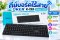 OKER K199 คีย์บอร์ดไร้สาย Keyboard Wireless 2.4GHz WIRELESS DESKTGT 2.4GHz
