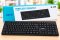OKER K199 คีย์บอร์ดไร้สาย Keyboard Wireless 2.4GHz WIRELESS DESKTGT 2.4GHz