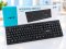 OKER K199 คีย์บอร์ดไร้สาย Keyboard Wireless 2.4GHz WIRELESS DESKTGT 2.4GHz