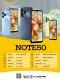 M-Horse Note50 Ram 4GB/Rom64GB จอ 6.6 กล้องหลัง 8MP กล้องหน้า 5MP แบต 5000mAh ประกันศุนย์ 1ปี