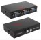 กล่องแยกจอ VGA 7001 IN4 OUT1+AUDIO  MT-15-4AV