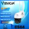 Vstarcam CS64 ใหม่2022 กล้องวงจรปิดไร้สาย Outdoor ความละเอียด 3MP(1296P)