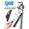ไม้เซลฟี่ระบบกันสั่น Gimbal Stabilizer Q08 ของแท้ 100%กันสั่นสำหรับมือถือขาตั้งกล้องด้วยพร้อมรีโมท