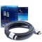 Cable HDMI 4K (V.2.0) M/M (3M) GLINK GL201 สายถัก Ultra 3D Combined with 30 Audio Channels