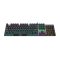 KEYBOARD HP GAMING Mechanical Keyboard GK400F คีย์บอร์ดเกมมิ่ง พร้อมเอฟเฟค RGB Black light- BLUE-SWITCH