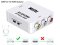 Mini AV TO HDMI Converter 1080P AV to HDMI RCA Composite video audio signals to HDMI signals for TV Monitor