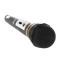 Microphone Ceflar With Cable ไมโครโฟน คุณภาพสูง แบบสาย รุ่น CM-003 มีปุ่มปรับระดับเสียง 3 ระดับ (Black)