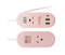 ปลั๊กไฟแบบพกพา LumiRa LS-024/2U 1.2 เมตร เต้ารับ 2ด้าน