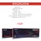 OKER K628 BLACK WARRIOR BACKLIT GAMING KEYBOARD Keycap EN / TH