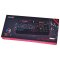 Keyboard OKER KM-986 The Clympus RGB Voice Control Rainbow ILLuminated Gaming Keyboard