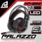 SIGNO E-Sport 7.1 Surround Sound Gaming Headphone รุ่น PALAZZO HP-823 หูฟัง 7.1CH รอบทิศทาง มีไฟ LED เชื่อมต่อผ่าน USB