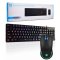 KEYBOARD AND MOUSE HP GAMING  KM200