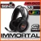 SIGNO Pro-Series HP-825 IMMORTAL 7.1 Surround Sound Gaming Headphone น้ำหนักเบา สายยาว 2.2 M.