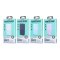 REMAX Power Bank รุ่น RPP-23  CCC  แบตสำรอง ความจุ 10000mAh ขนาดบาง กะทัดรัด พกพาได้ มีประกันศูนย์ไทย มาตรฐาน มอก.
