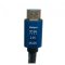 Cable HDMI 4K (V.2.0) M/M (30M) TOP TECH สายถัก สายส่งสัญญาณ HDMI V2.0 Support 4K