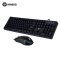 KEYBOARD AND MOUSE HP GAMING  KM200