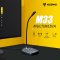 NUBWO M33 MULTIMEDIA ไมโครโฟนตั้งโต๊ะ ขนาดเล็กพกพาง่าย ใช้งานง่าย เสียงดี ของแท้ รับประกัน 1 ปี