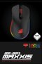 OPTICAL MOUSE SIGNO E-SPORT GM-991 MAXXIS MACRO GAMING