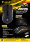 Mouse Macro NUBWO NM-89M