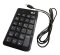 Numeric Keypad PT-981 (Black) 'MD-TECH' Keypad คีย์บอร์ดตัวเลข แบบสาย