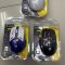 NUBWO NM104W Gaming Mouse DUAL MODE WIRELESS & BLUETOOTH เมาส์ไร้สาย 2.4G + BT 5.2 ชาร์จได้ 1600DPI มีไฟ LED