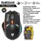 NUBWO NM104W Gaming Mouse DUAL MODE WIRELESS & BLUETOOTH เมาส์ไร้สาย 2.4G + BT 5.2 ชาร์จได้ 1600DPI มีไฟ LED